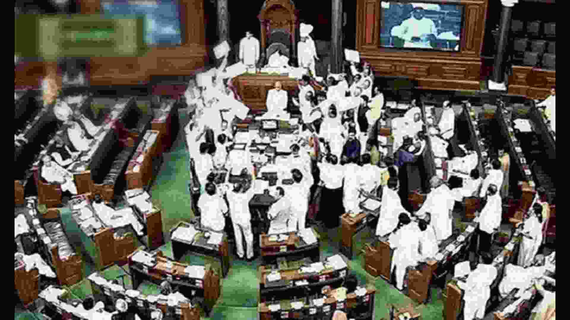 Parliament Adjourned, Lok Sabha and Rajya Sabha to Reconvene at 3 PM on Monday