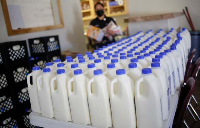 “California Suspends Raw Farm’s Raw Milk Products Following Bird Flu Detection”