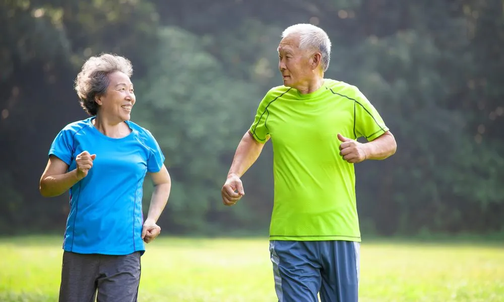 Boosting Physical Activity Can Add Over 5 Years to Life Expectancy