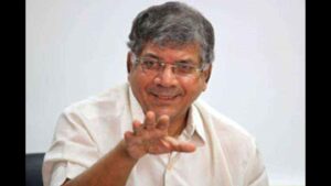 Prakash Ambedkar: Failure to Act on One Nation One Election Bills Will Undermine Democracy