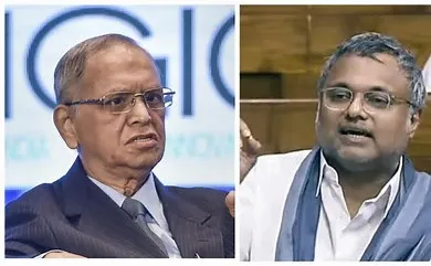 Karti Chidambaram Criticizes Narayana Murthy’s 70-Hour Workweek Call