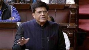 Piyush Goyal Projects India’s Exports to Surpass USD 1 Trillion in Next 2.5 Years