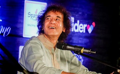 Confusion Over Zakir Hussain's Death As Official Tweet Is Deleted