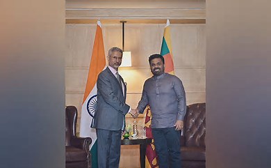 Sri Lanka Key To India’s SAGAR Vision: EAM Jaishankar