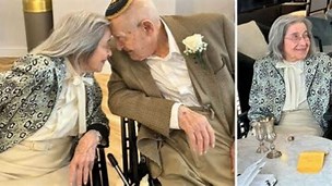 World’s Oldest Newlyweds Marry At 100: Why Companionship Matters