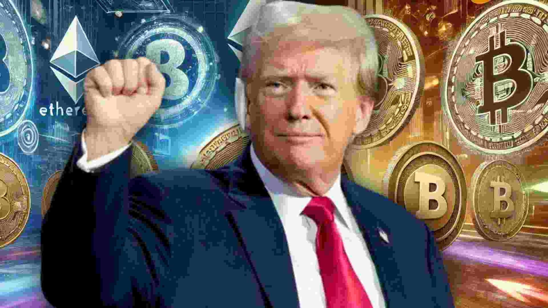 Bitcoin Surpasses $100,000, Reaches New All-Time High Amid Optimism Over Trump’s Crypto Plans