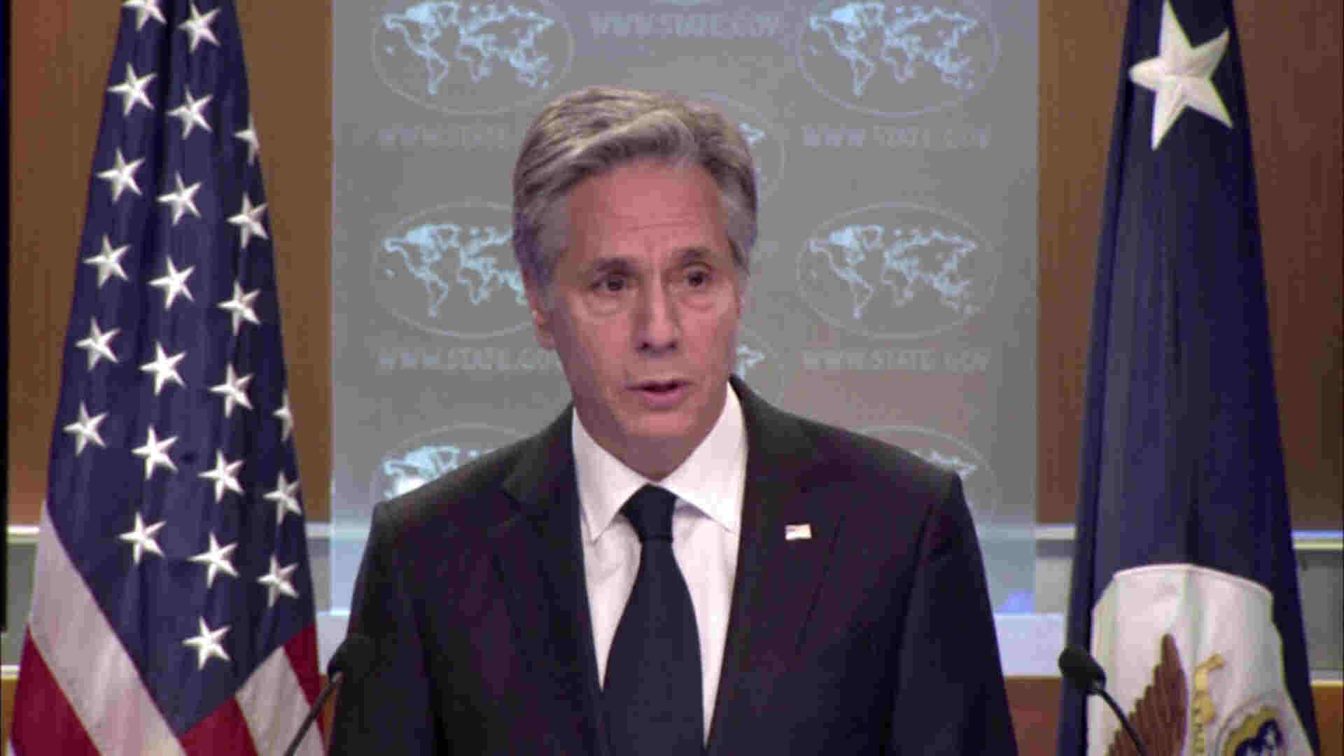 Blinken Affirms US Desire for Syria’s ‘Success’ After Assad Regime Overthrow