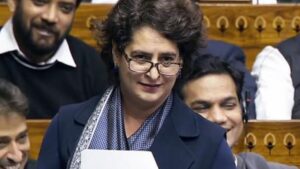 ‘Double Maths Period, Boring’: Priyanka Gandhi Vadra Slams PM Modi’s Parliament Speech