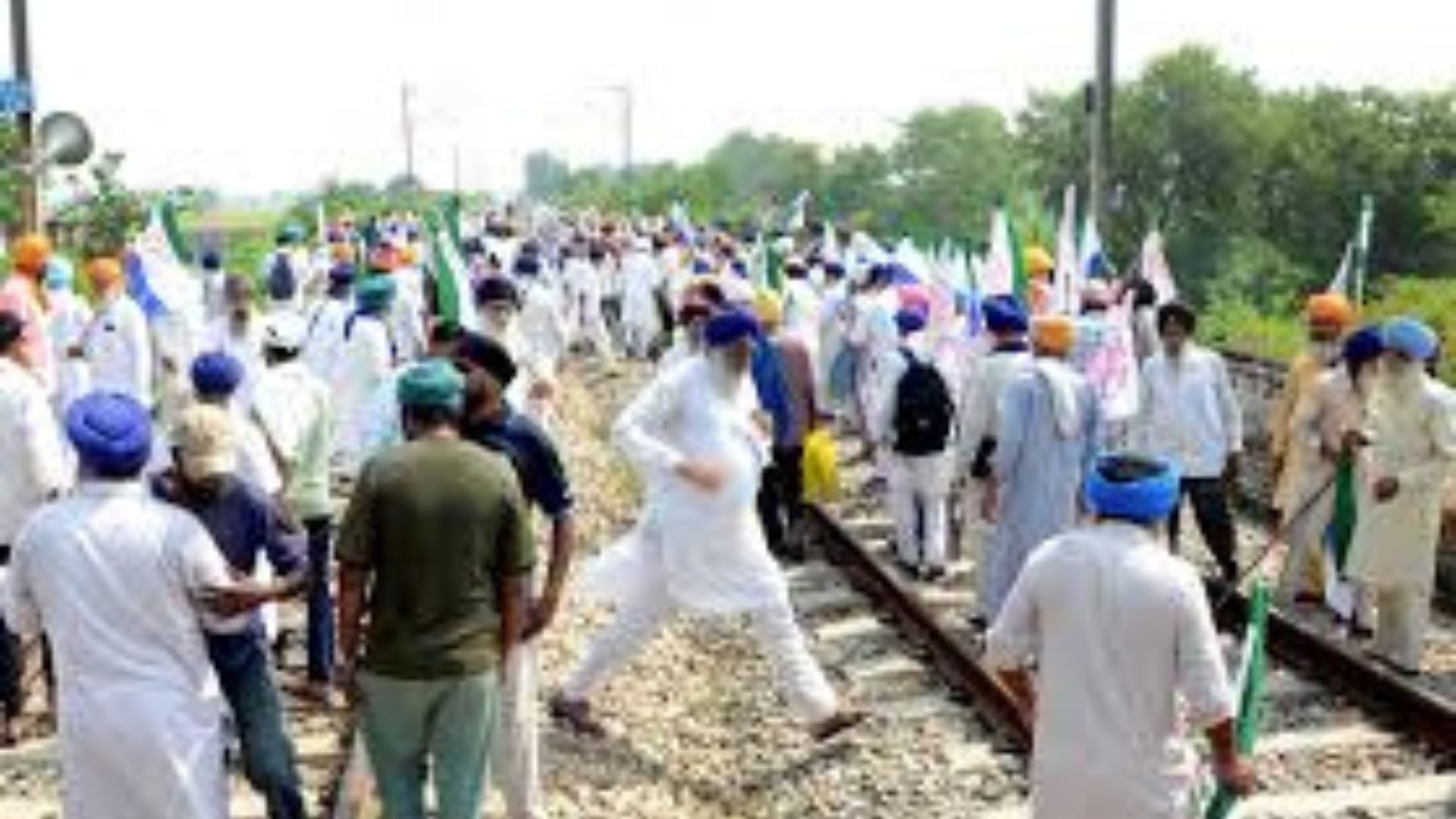 ‘Rail roko’ agitation: Train services likely to be hit today