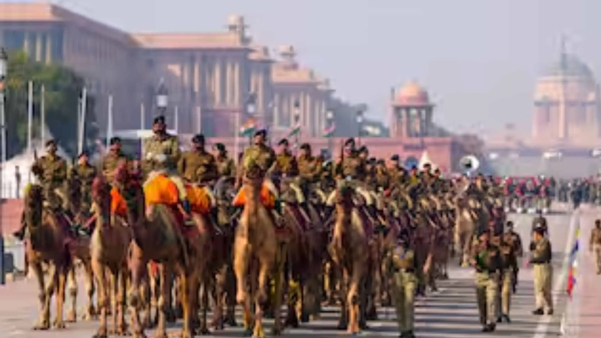 Republic Day 2025: Where to Watch the Live Stream of Parade Online