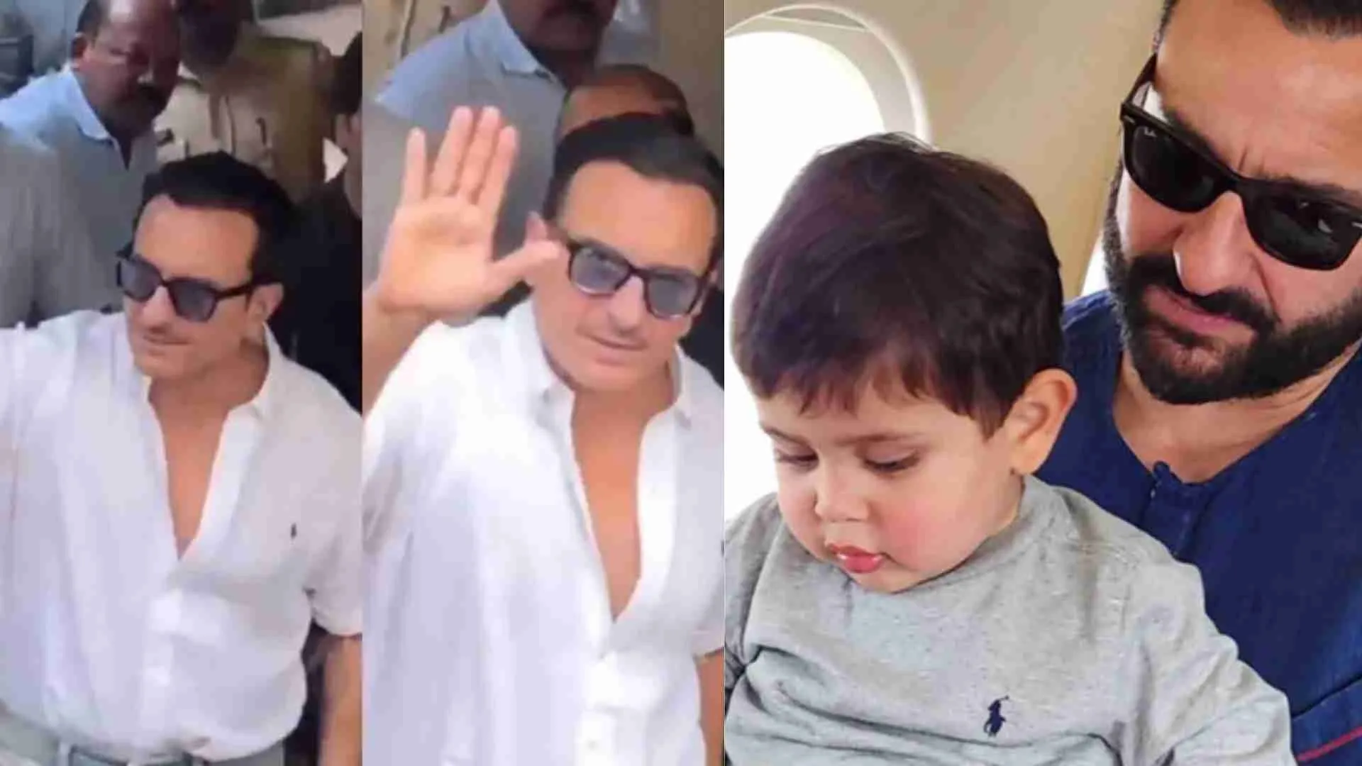 After Brutal Attack, Saif Ali Khan Sets New Paparazzi Rules: No Taimur And Jeh Photos!