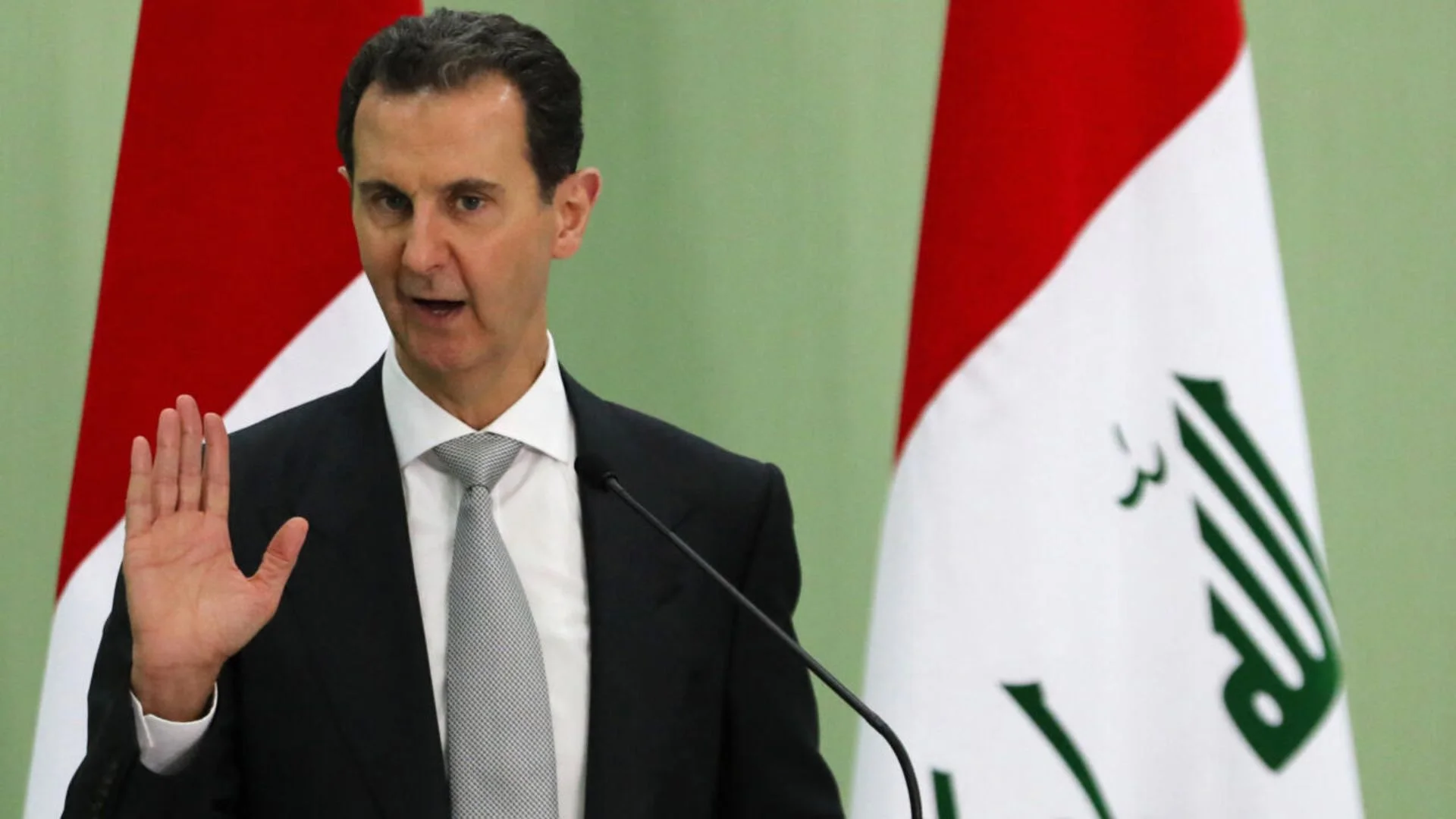 France Issues Arrest Warrant For Ousted Syrian Leader Assad Over 2017 War Crimes