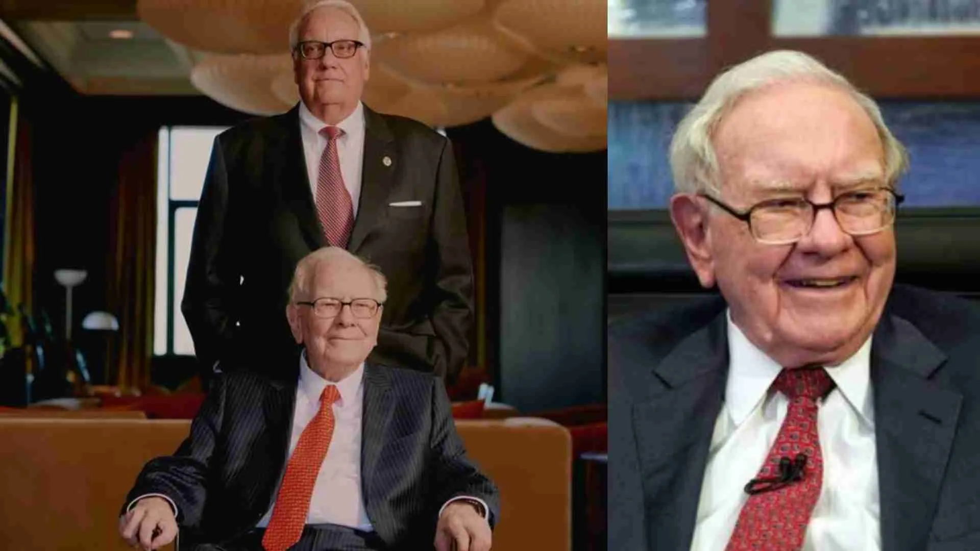 Berkshire Hathaway’s New Leadership: Howie Buffett Takes Over From Father Warren