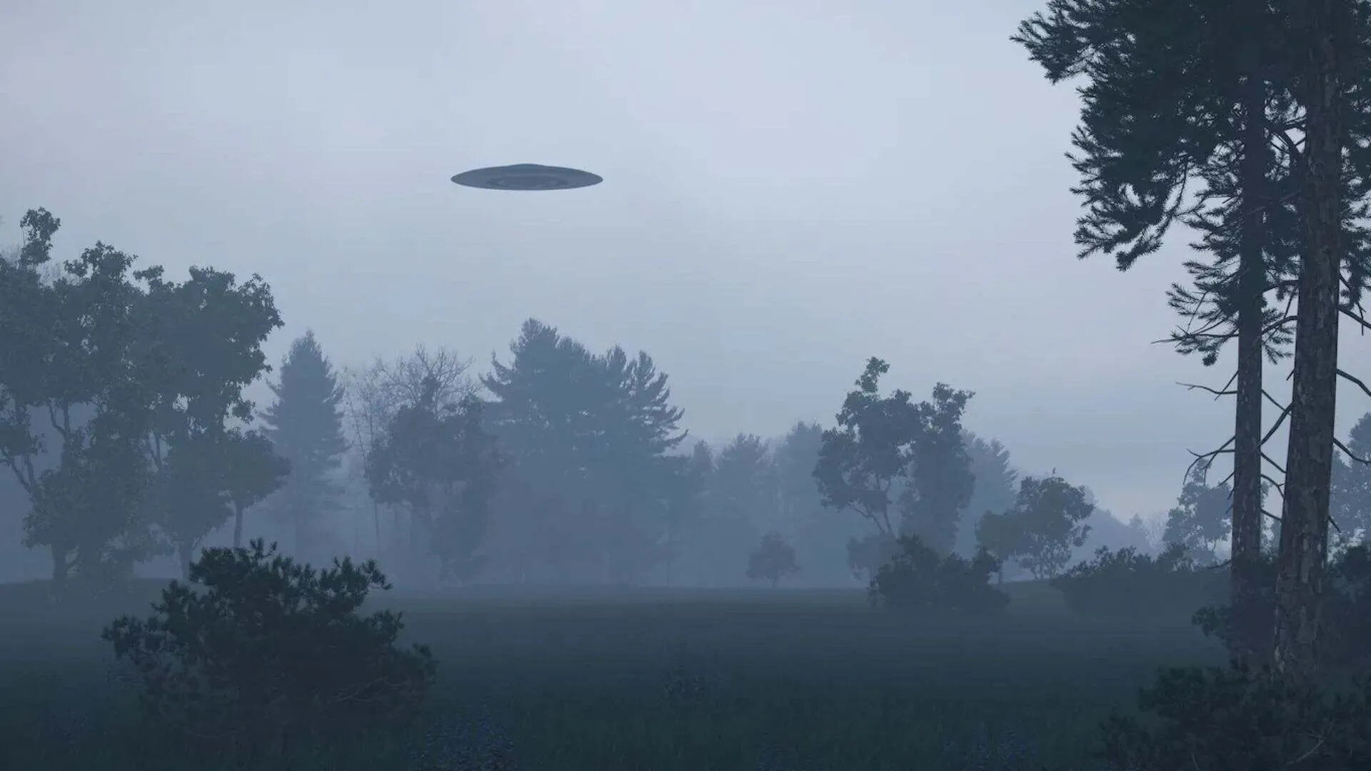 Car Tries to ‘Catch Up’ with UFO: Real or Fake?