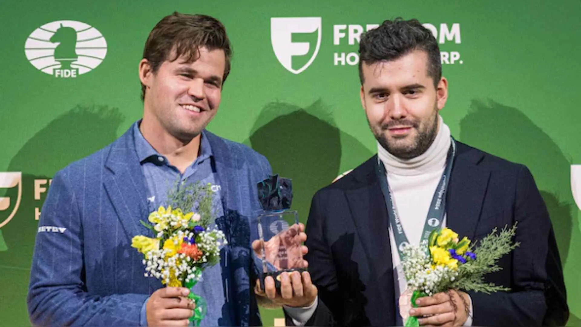 Carlsen Responds to Blackmail Allegations Over Shared Blitz Title: ‘It Was a Bad Joke’