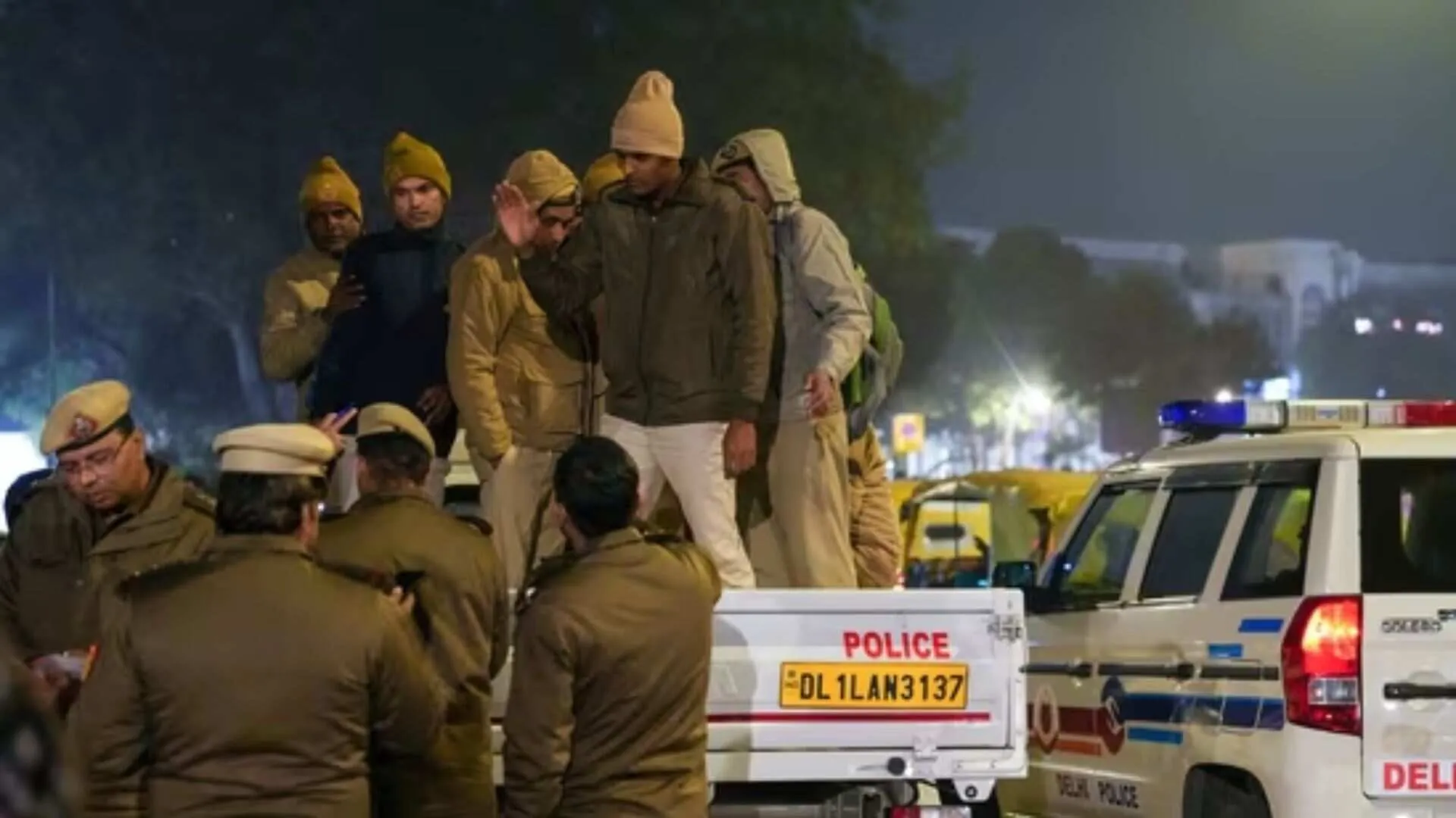 Delhi Man Found Dead on New Year’s Eve Amid Divorce and Business Dispute with Wife