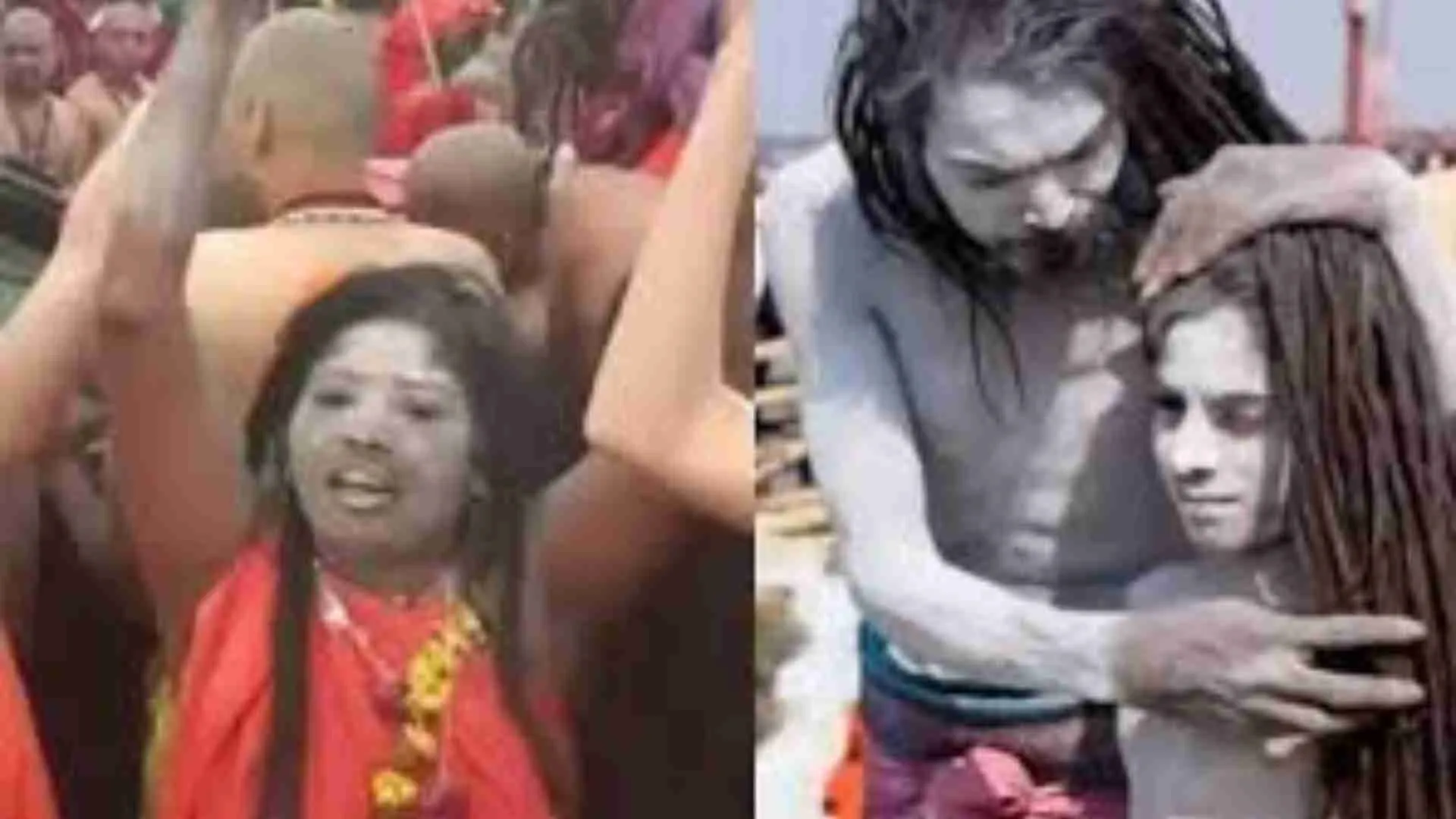 Female Naga Sadhu Who Lives Naked, Clothing-Free: Find Out Why And Where They Live