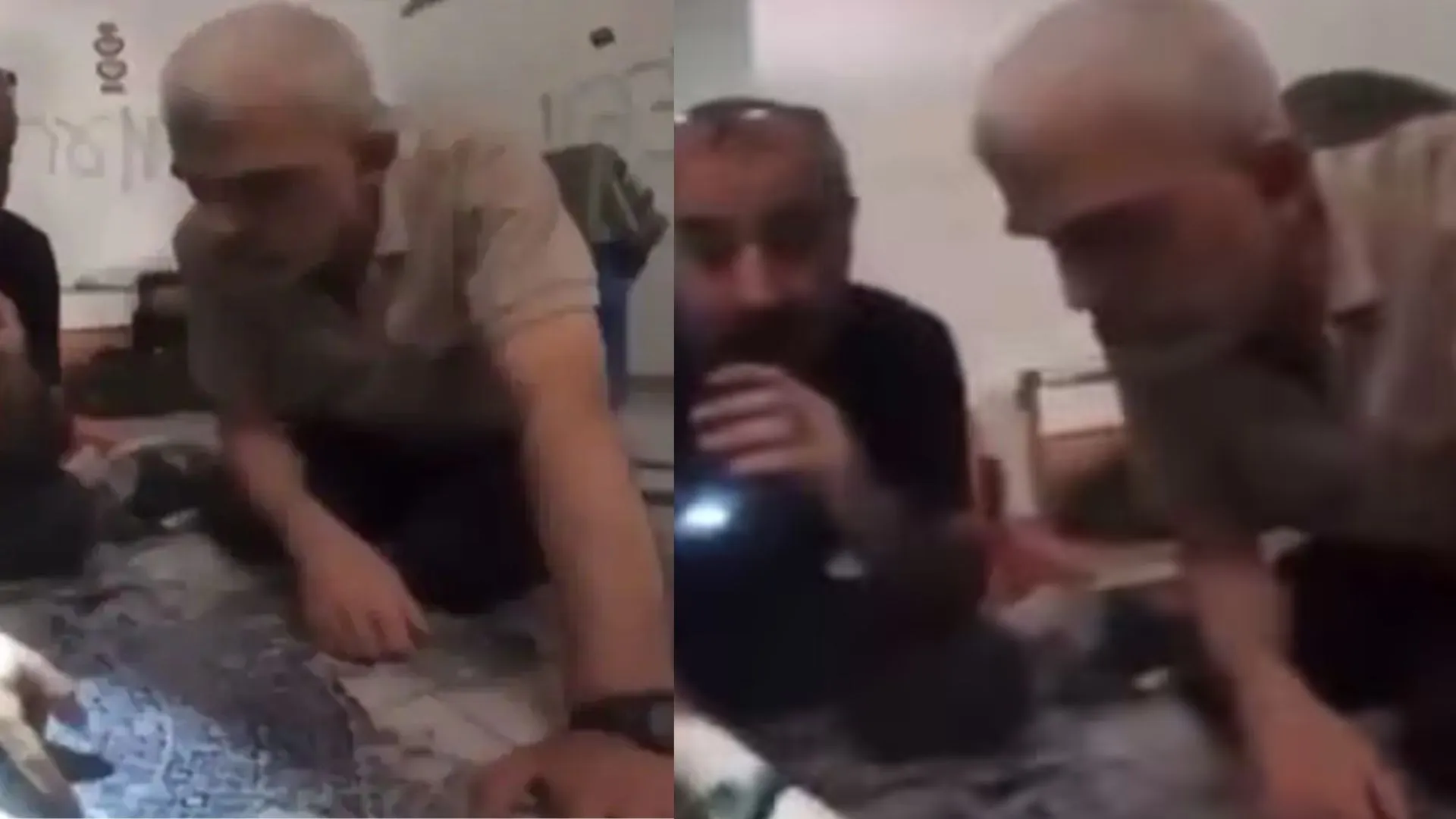 Footage of Slain Hamas Leader Yahya Sinwar Directing Gaza Military Operations Surfaces – Watch