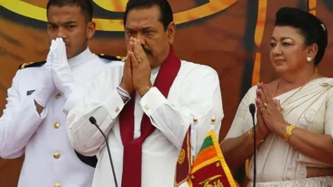 Former Sri Lankan President Mahinda Rajapaksa’s Son Yoshitha Arrested on Corruption Charges