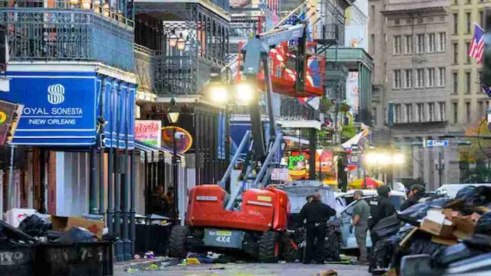 From Paris To Jerusalem: Worldwide Solidarity After New Orleans New Year’s Eve Attack