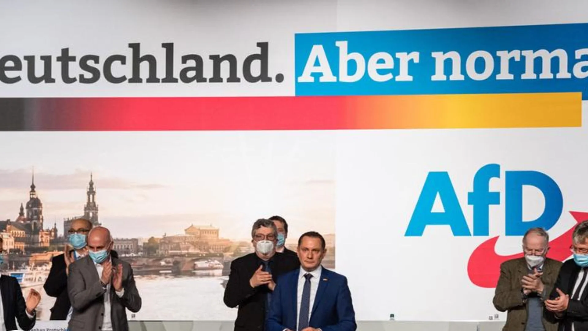 AfD Releases Controversial Manifesto As German Elections Approach