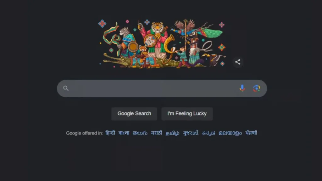 Google Doodle 