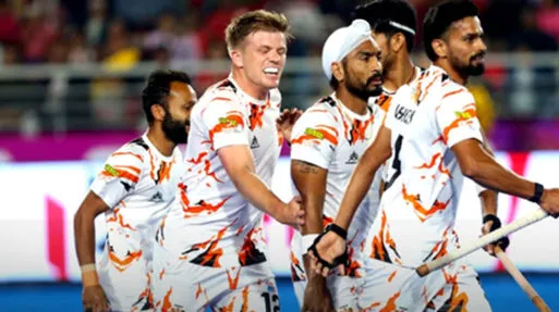 Hero Hockey India League 2024-25: Bengal Tigers Stage Epic Comeback, Beat Kalinga Lancers 5-3