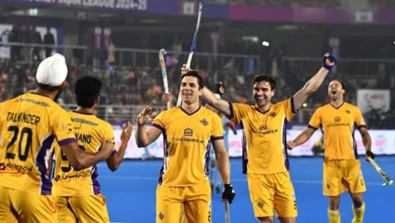 Hero Hockey India League 2024-25: Hyderabad Toofans Defeat Delhi SG Pipers in a High-Stakes Shootout Battle