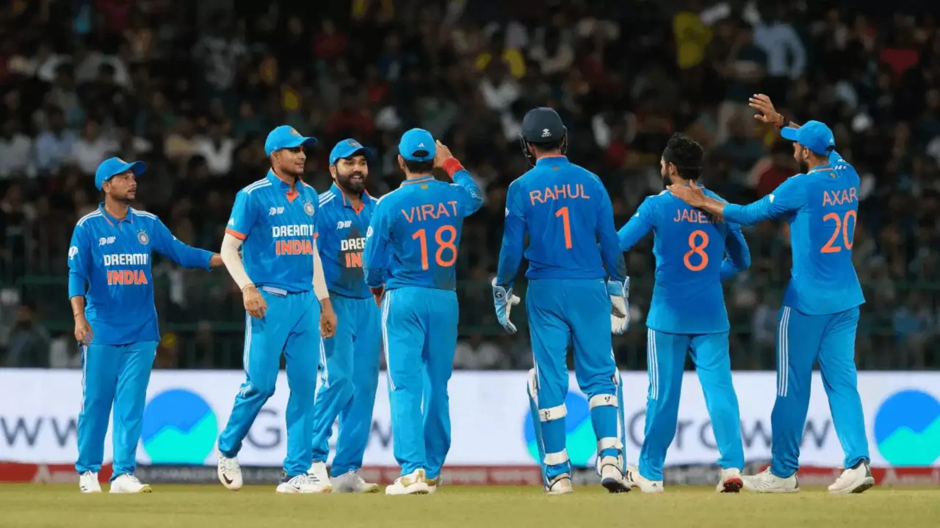 India Set to Face Bangladesh or UAE in Warm-Up Match Before Champions Trophy: Report