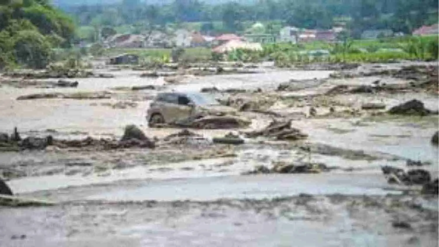 Indonesia’s Java Island: Tragic Flash Floods And Landslides Triggered, 16 Dead, 9 Missing