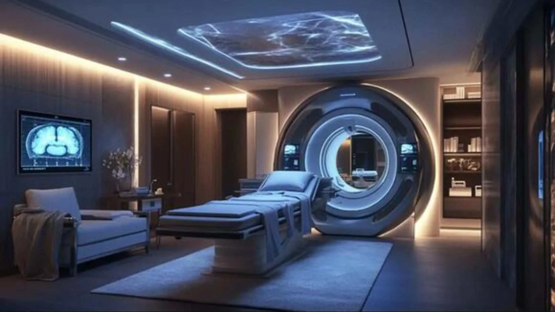 US Company Unveils $300M Doomsday Bunker with Elite Suites, Robot Staff