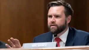 JD Vance Resigns from Senate Ahead of Vice Presidency, DeWine to Appoint Successor