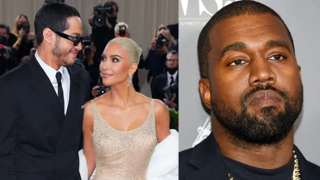 Kanye West Allegedly Ended Kim And Pete’s Romance