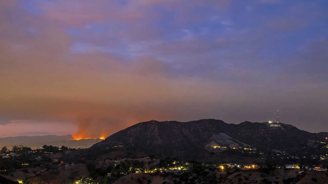 Los Angeles on High Alert: Toxic Wildfire Smoke Forces Residents Indoors