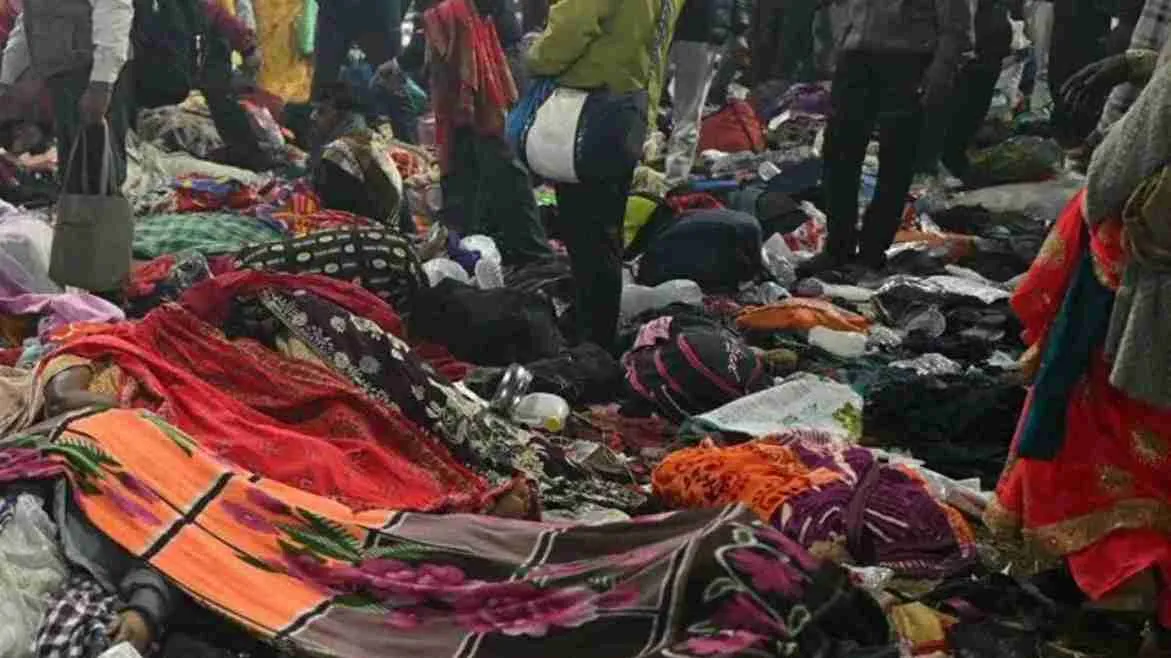 Maha Kumbh Tragedy: ‘People Started Falling’, Panic And Stampede At Sacred Bath