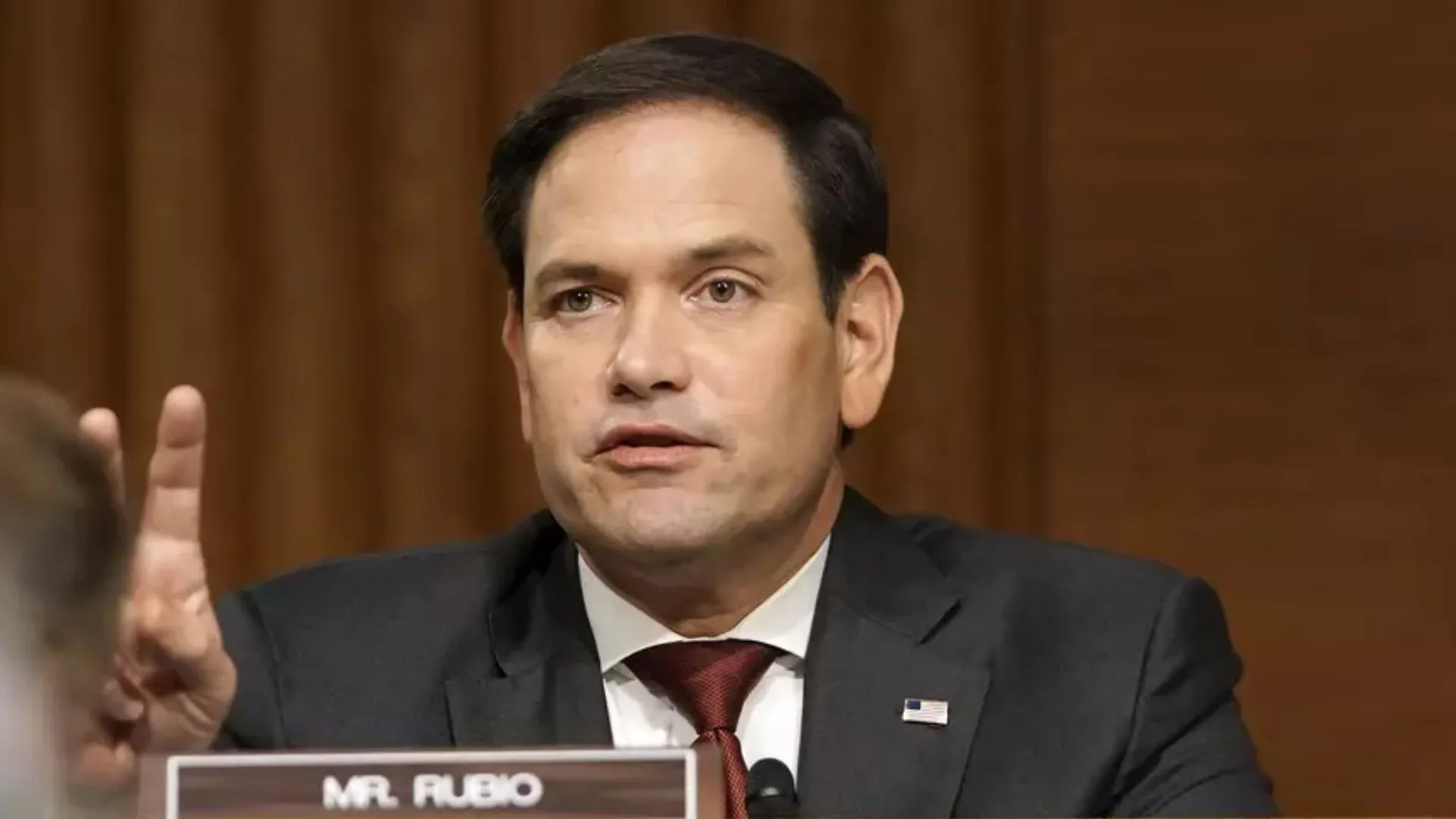 Marco Rubio Threatens Big Bounties on Taliban Leaders Over Hostage Concerns