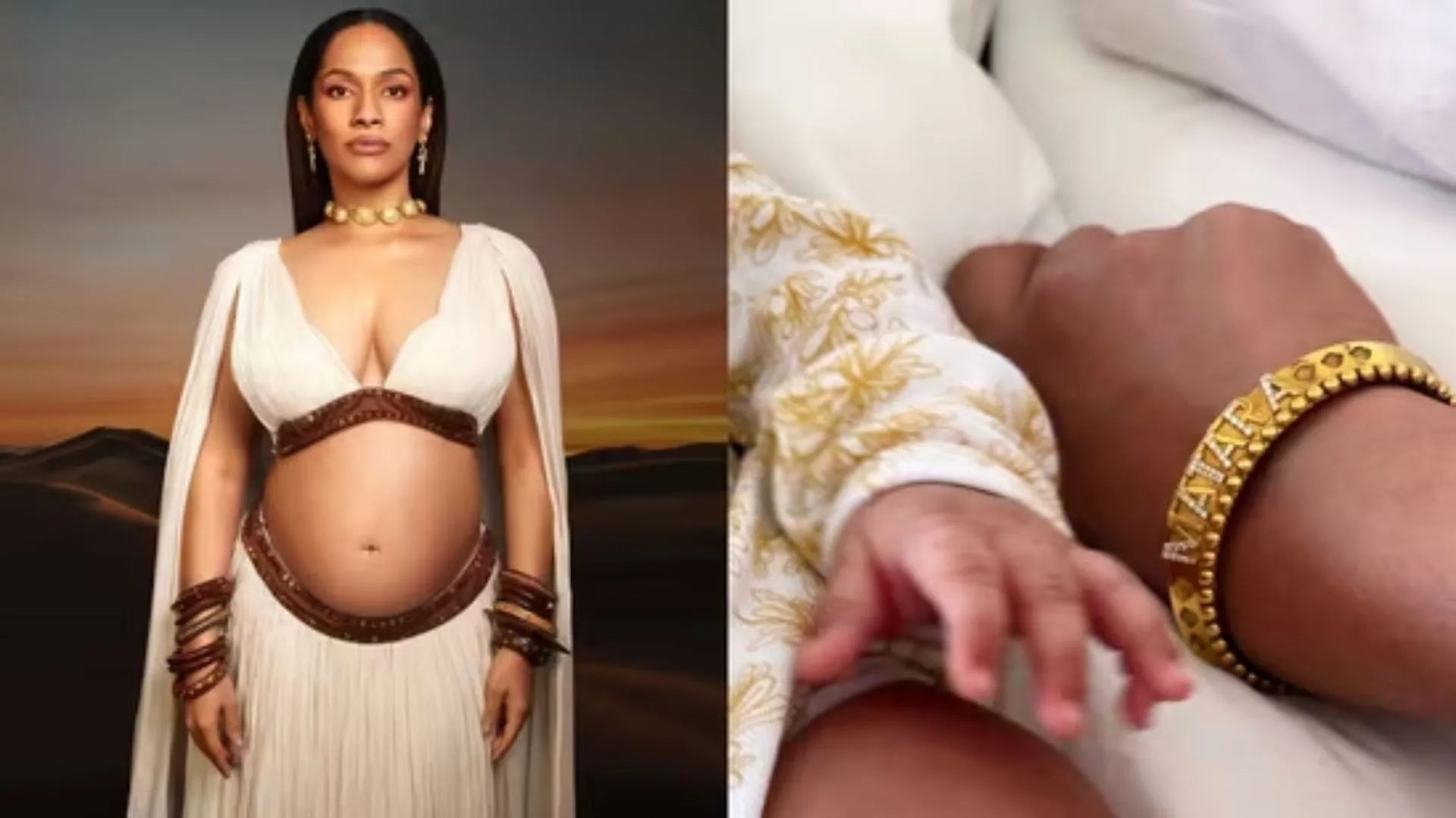 Masaba Reveals the Special Connection Behind Her Daughter Name