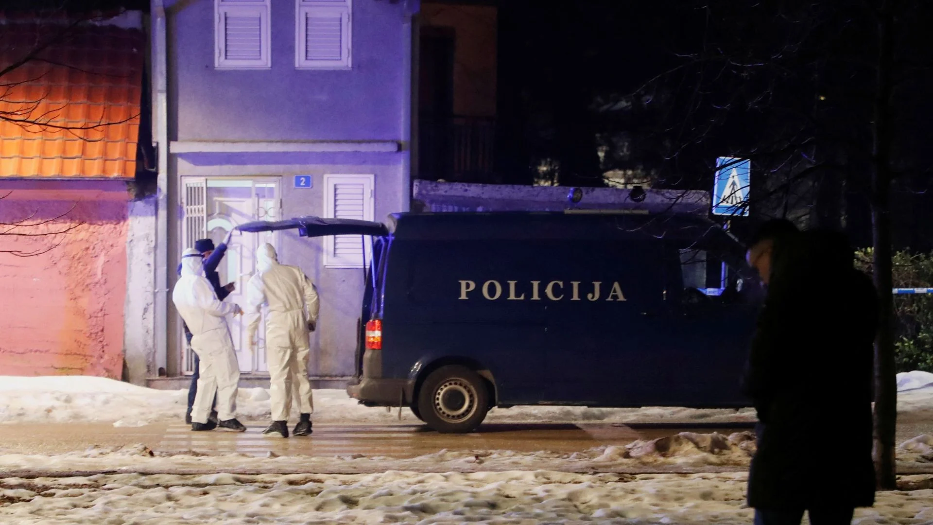 Montenegro Shooting Rampage: Gunman Who Killed 10 People Dies After Attempted Suicide