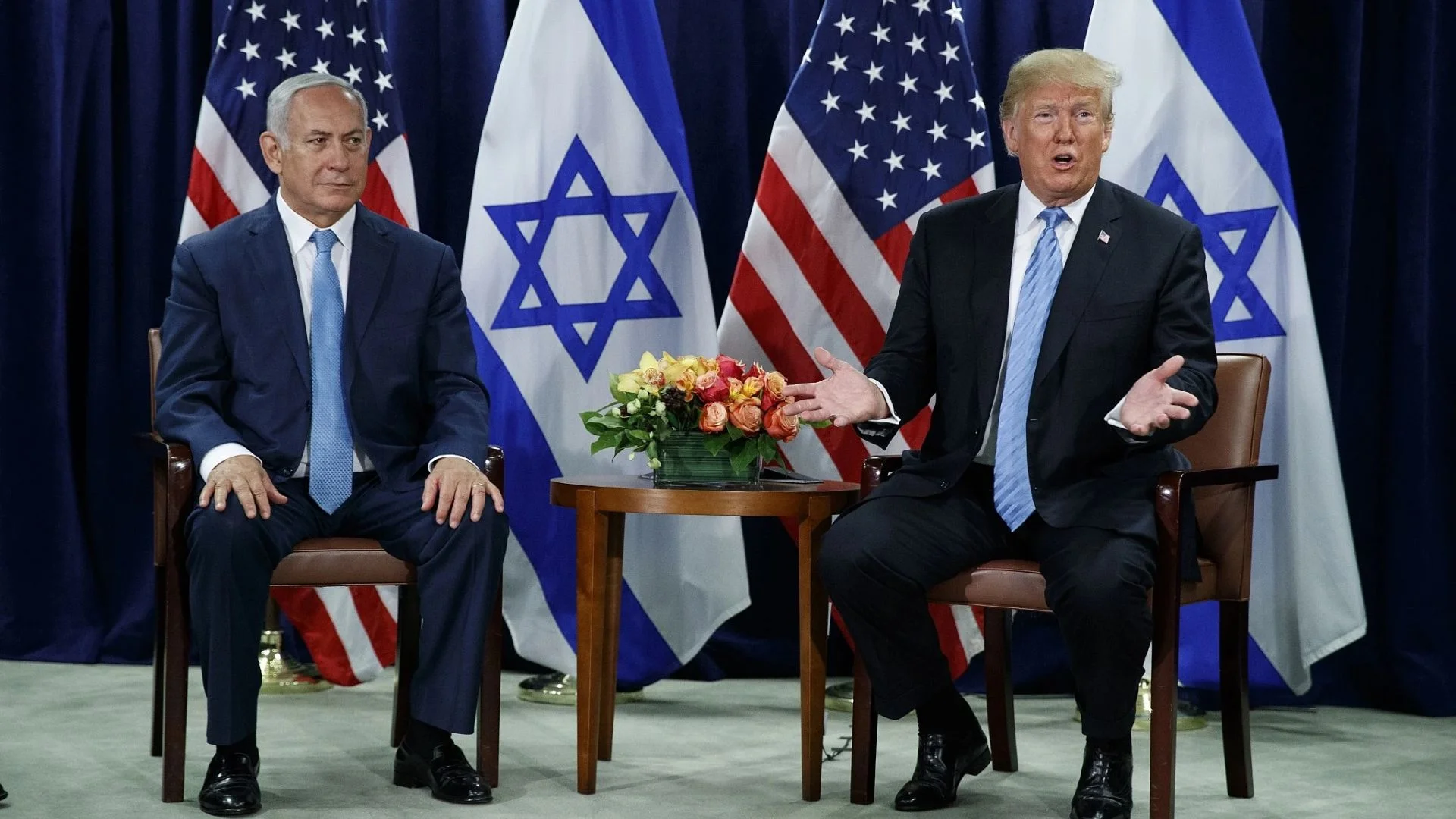 Netanyahu To Meet Trump At White House In February Amid Gaza Ceasefire Talks