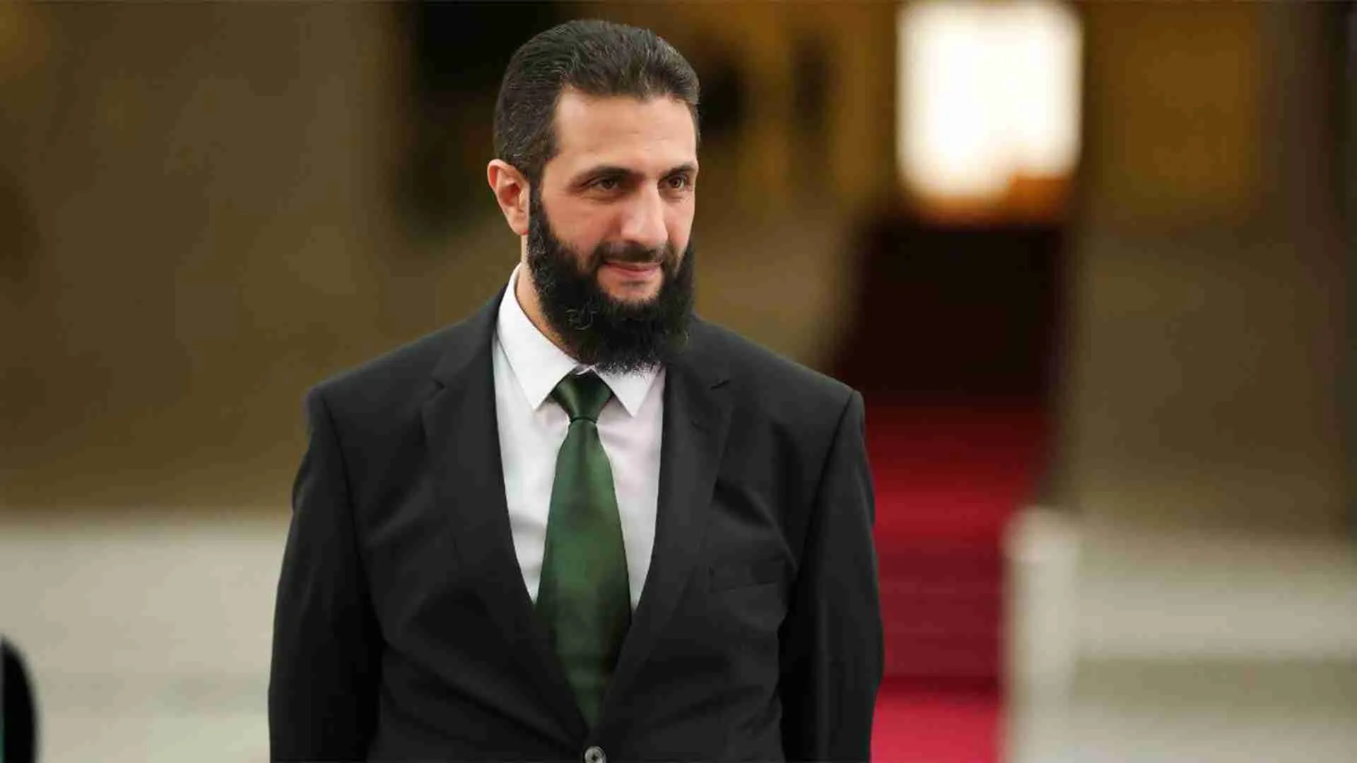 New Leadership In Syria: Rebel Leader Ahmed al-Sharaa Becomes Interim President