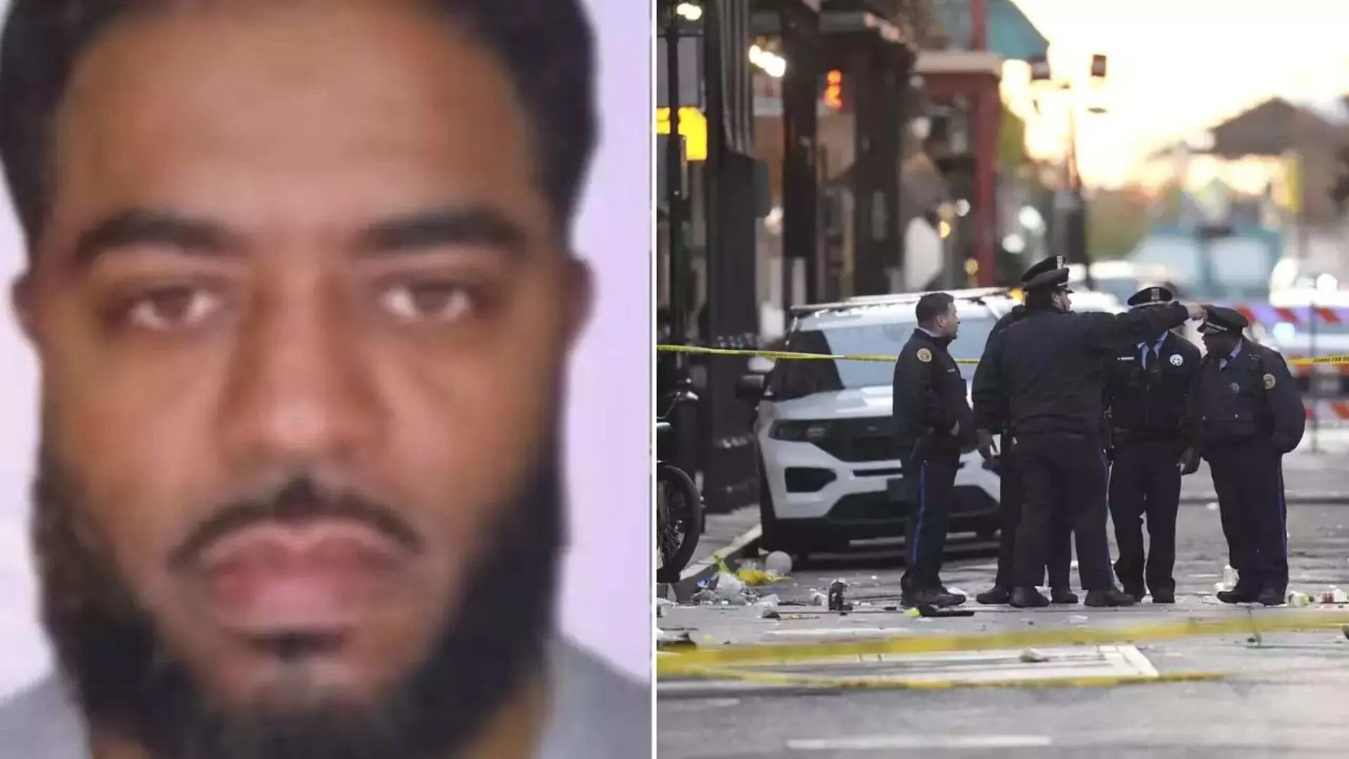 FBI: Chilling Videos of New Orleans Attacker Shamsud-Din Jabbar’s Plans to Kill Family and Join ISIS