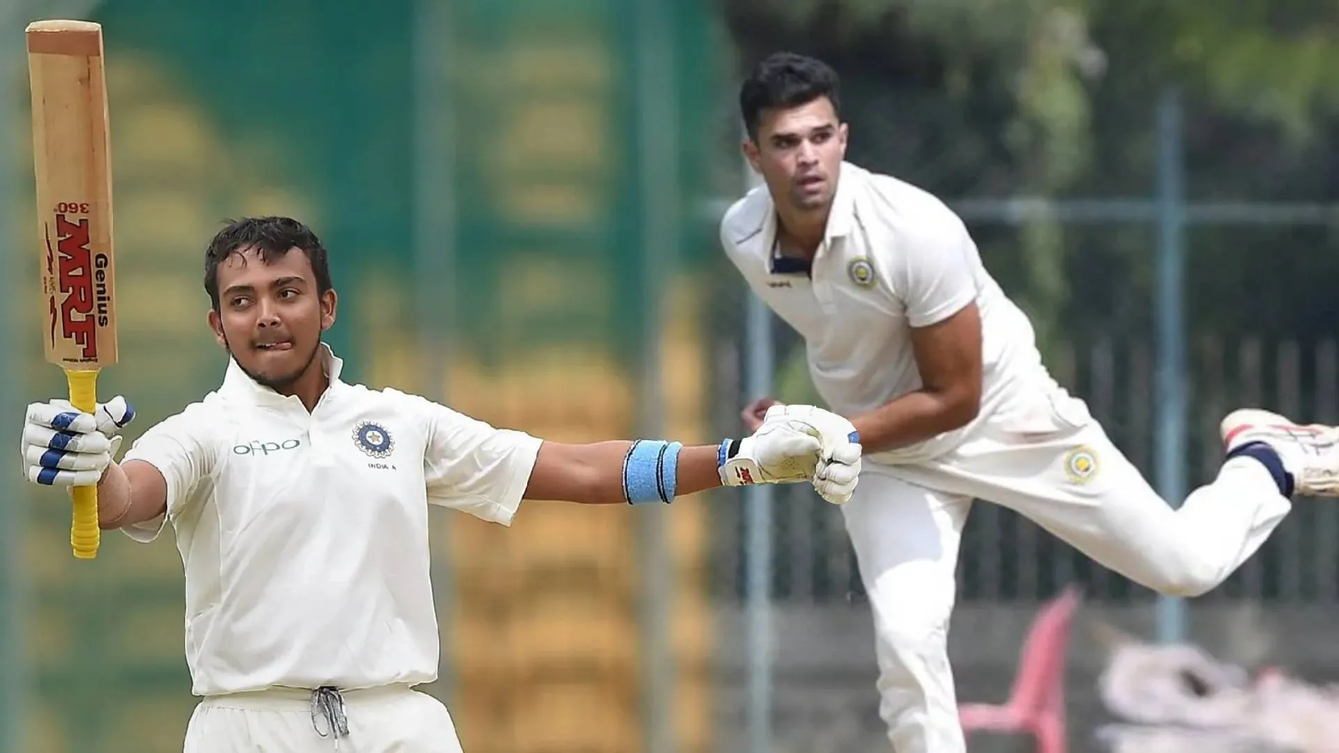 Prithvi Shaw Recalls Iconic 2011 World Cup Memory with Arjun Tendulkar