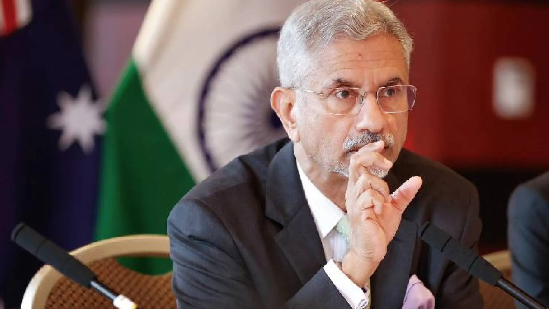 Jaishankar Calls Consulate Attack a ‘Very Serious Matter’, Demands Accountability