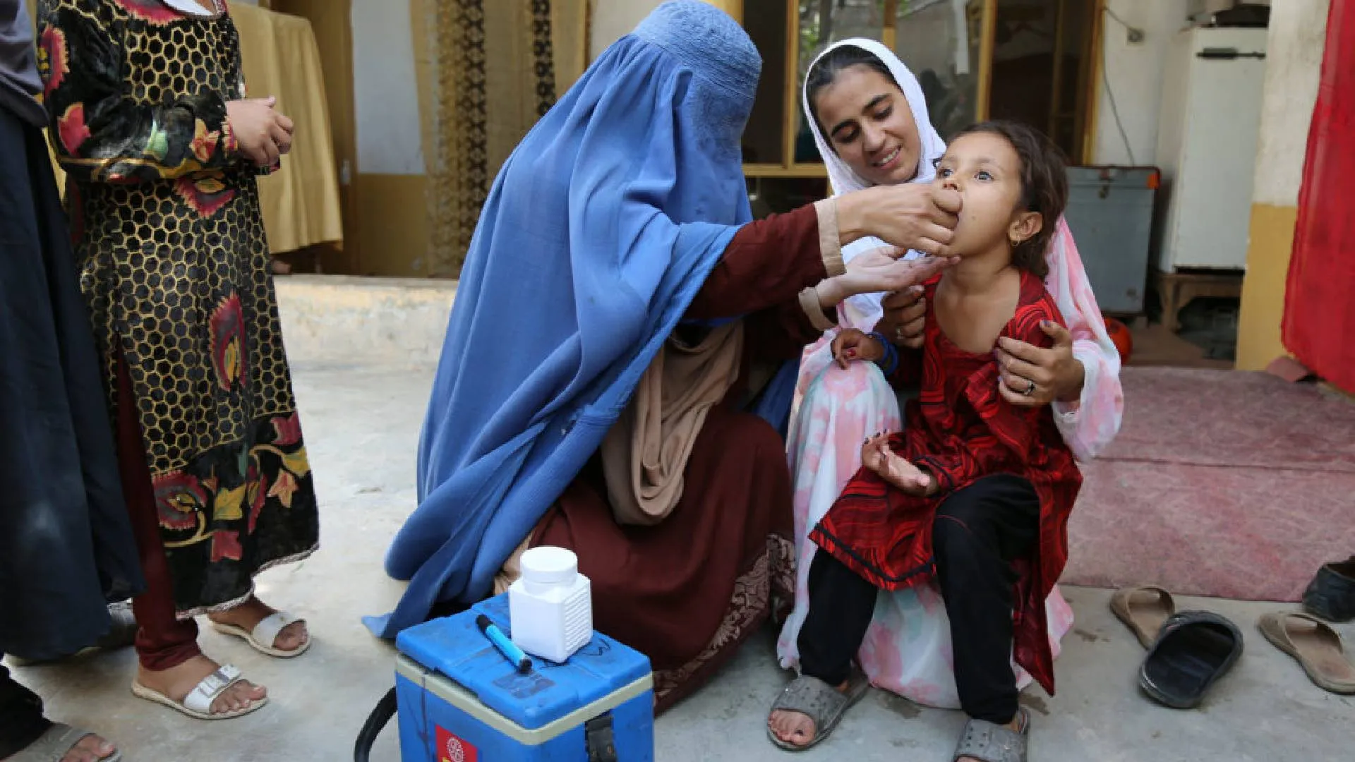 Polio Returns to Pakistan, Afghanistan Amidst Slowed Vaccination