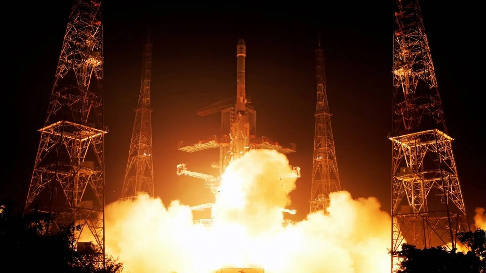 ISRO Celebrates 100th Rocket Launch with Successful Navigation Satellite Mission