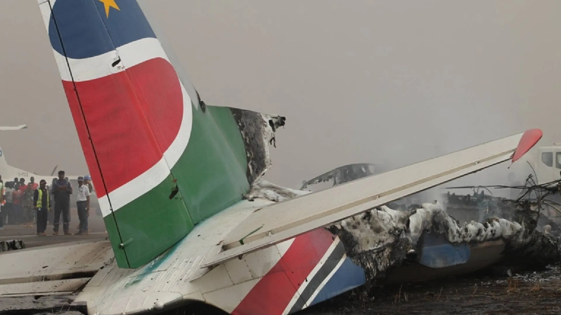 South Sudan Plane Crash Leaves 18 Dead, Authorities Investigate