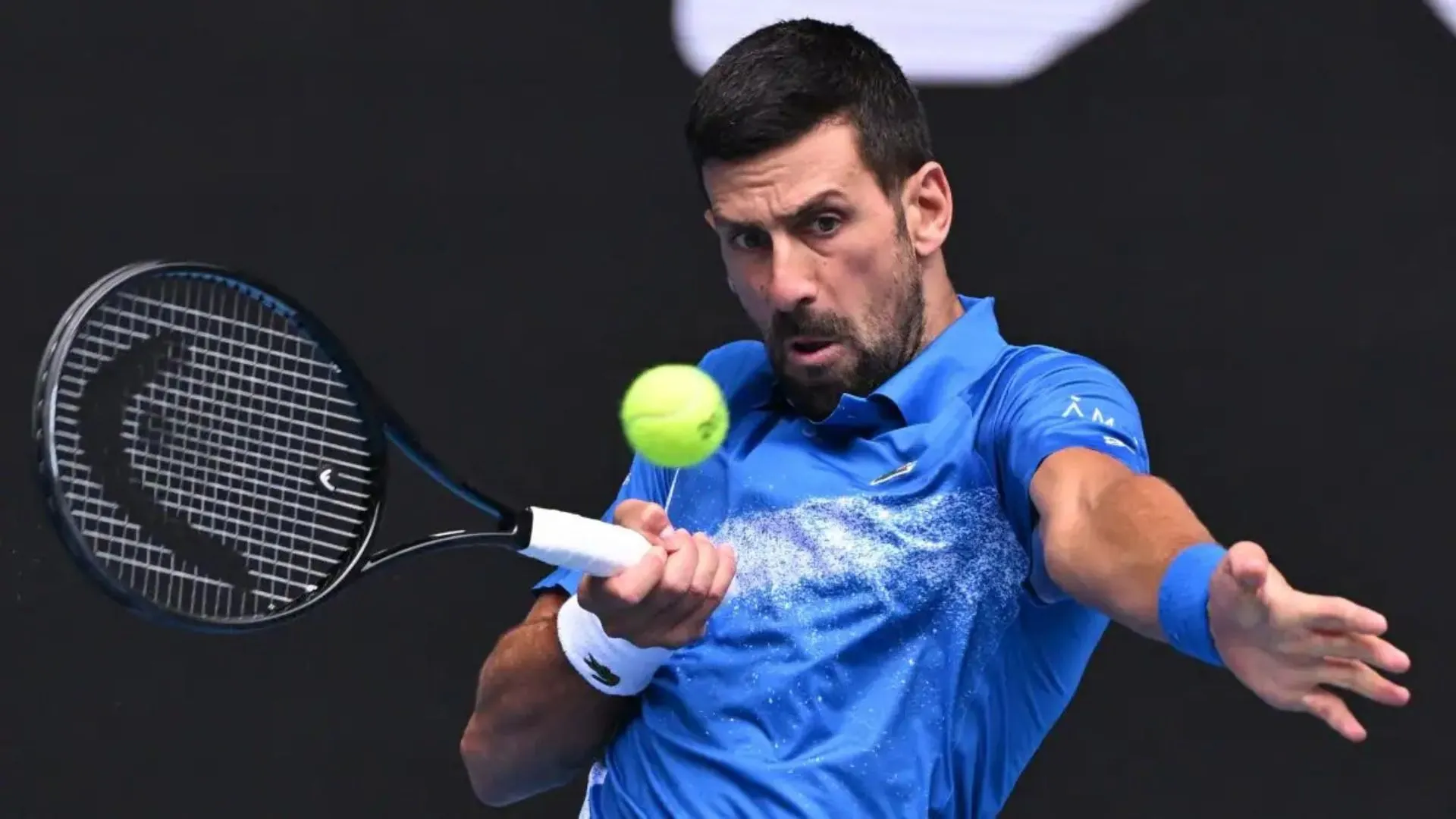 Novak Djokovic Shockingly Retires from Australian Open Semifinal After First Set, Gives Thumbs Up to Booing Crowd | Watch