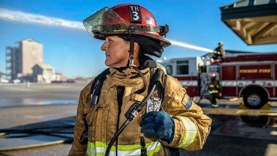 Stress and Trauma Linked to Lower Fertility in Women Firefighters