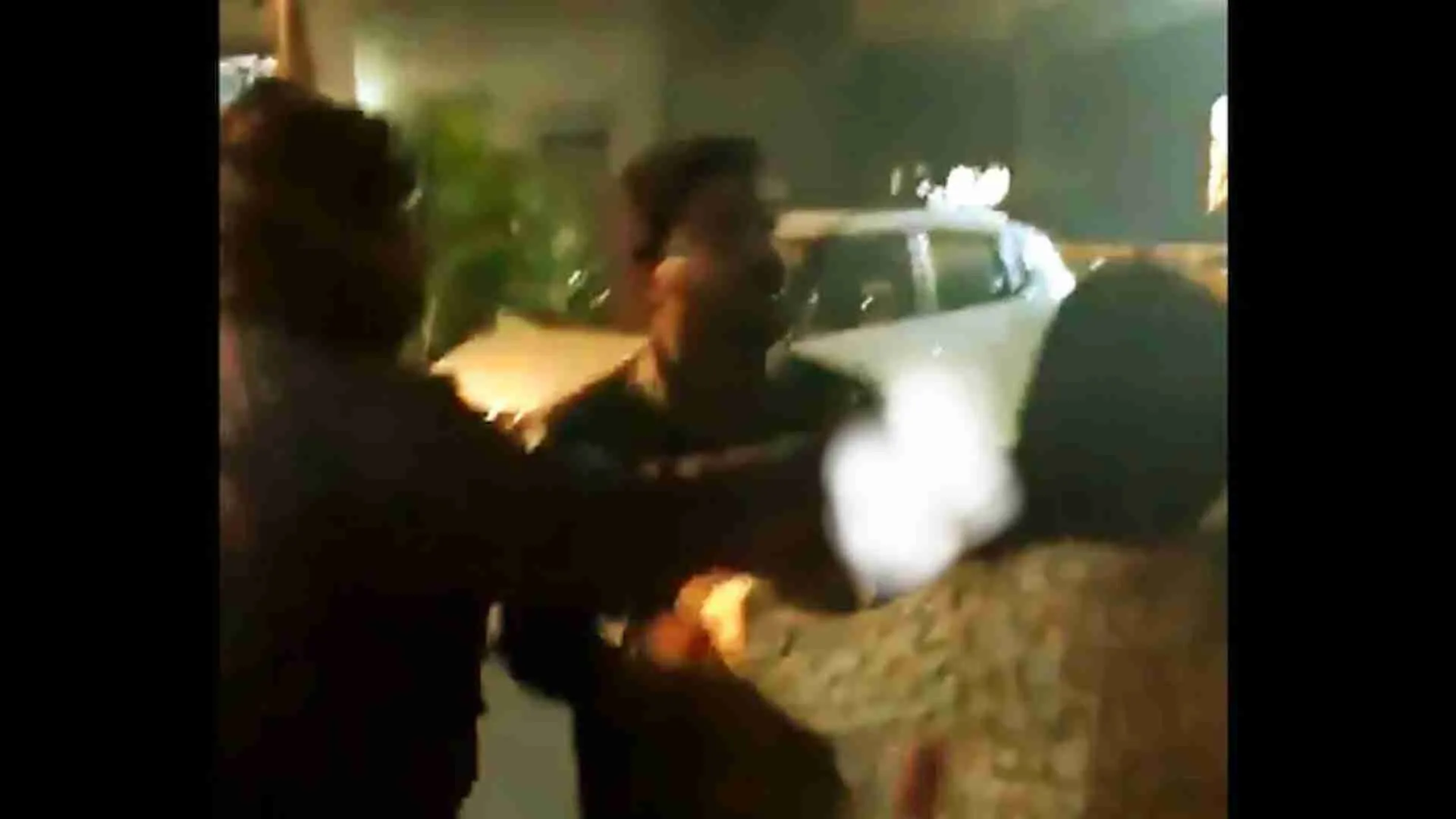 Pub Owner Fires 6 Shots In Parking Dispute In Greater Noida | WATCH