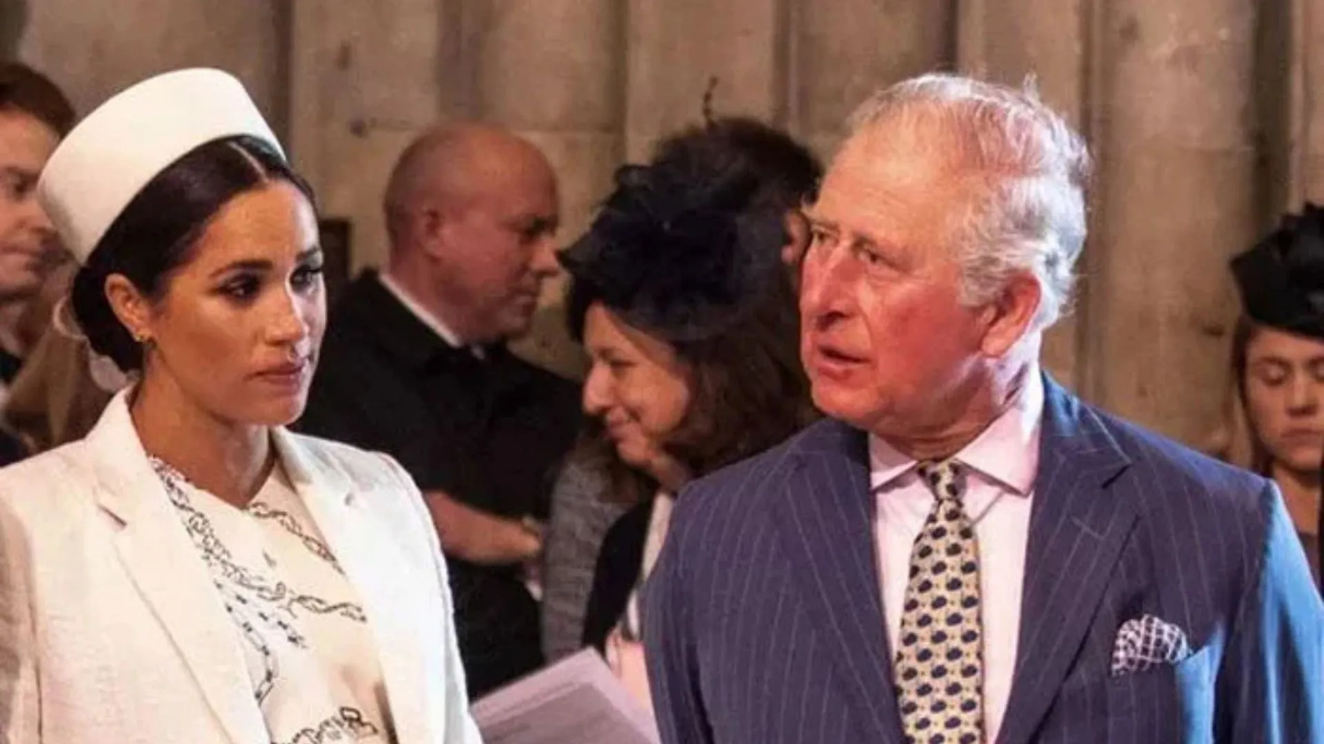 Revealed: The Special Nickname King Charles Gave Meghan Markle to Reflect Her Resilience